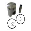 Asaki Piston Kit 09-816 8U9-11631-01-94 Std with Ring Compatible with Yamaha V-Max 540 Snowmobile view 1