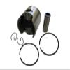 Asaki Piston Kit 09-816 8U9-11631-01-94 Std with Ring Compatible with Yamaha V-Max 540 Snowmobile view 2