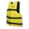 Seachoice General Purpose Vest, Black/Yellow, Universal, 3 Belt view 2