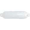Taylor 1023 23in Hull Gard Inflatable Vinyl Fender White view 1
