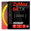 Ashaway Zymax 64TX String (10m) Yellow view 1