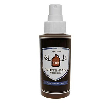 White Oak Whiskey Fish Attractant Spray