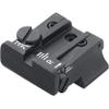 LPA SIGHTS Rear Sight for Springfield (Novak Cut) - TPU31SP07 view 1