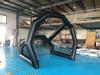AIR Tight Inflatable Indoor Outdoor Golf Practice Swing Simulator Net Cage New (12x9x10ft.)