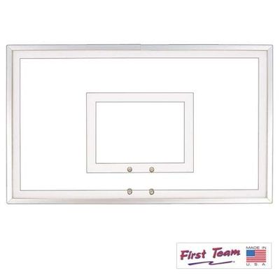 FT221 Glass Basketball Backboard
