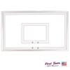 FT221 Glass Basketball Backboard view 1