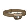 Princeton Tec Vizz Headlamp 550 Lumen Dimmable LED, IPX7 Water Resistance, Essential Outdoor Accessory for Hiking, Backpacking, Camping, Running, and Safety Preparedness, Tan, Tactical view 1