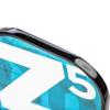 Onix Z5 Graphite Pickleball Paddle (Mod Blue) with Cushion Grip and Blue Paddle Cover view 4