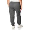 Champion Women's Powerblend Joggers, Script Logo, Granite Heather-Y07459, X-Small view 3
