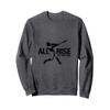 Aaron Judge All Rise - Black Print Sweatshirt - Apparel Sweatshirt view 1