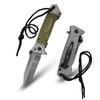 Snake Eye Tactical Heavy Duty Every Day Carry Folding Pocket Knife view 1