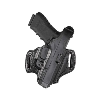 Aker Leather Products GL43, Black