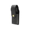 Aker Leather Products Tourniquet Pouch Aker Leather 525 Tourniquet Pouch, Basketweave, Black (Loop not included) view 2