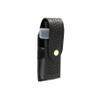 Aker Leather Products Tourniquet Pouch Aker Leather 525 Tourniquet Pouch, Basketweave, Black (Loop not included) view 3
