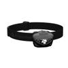 Princeton Tec Vizz Headlamp 550 Lumen Dimmable LED, IPX7 Water Resistance, Essential Outdoor Accessory for Hiking, Backpacking, Camping, Running, and Safety Preparedness, Black, Tactical view 1