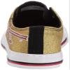 FOCO Florida State Seminoles NCAA Womens Glitter Low Top Canvas Shoes - 7 view 3