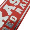 FANMATS 60840 Nebraska Cornhuskers 2 Piece Heavy Duty Aluminum Embossed Truck Emblem Set, 1.75 x 8.25 view 2