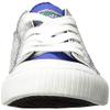 FOCO Florida Gators NCAA Womens Glitter Low Top Canvas Shoes - 7 view 2