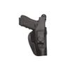 Aker Leather Products Spring Special IWB Holster Aker Leather 135 Spring Special IWB Holster, Plain, Right Hand, Springfield Armory XDS, Black view 1