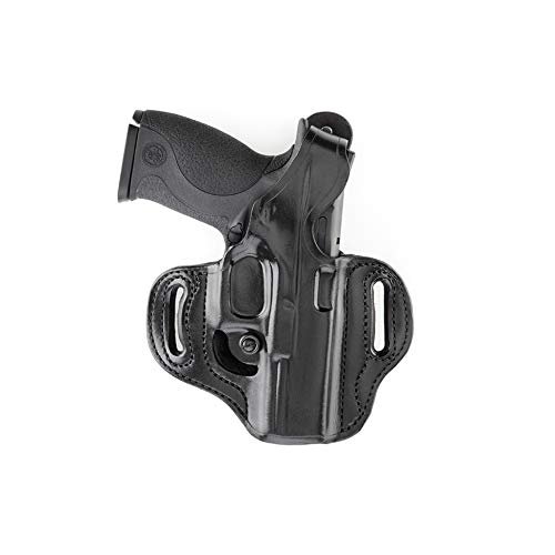 Aker Leather Products GL1722, Black