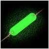 Glow Markers - Powerful Glow in The Dark Camping Accessories for Tent Campers - Solar Powered (Straight Marker) view 1