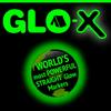 Glow Markers - Powerful Glow in The Dark Camping Accessories for Tent Campers - Solar Powered (Straight Marker) view 4