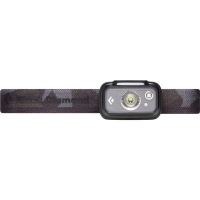 Black Diamond Men Spot 325 Headlamp - Black, One Size