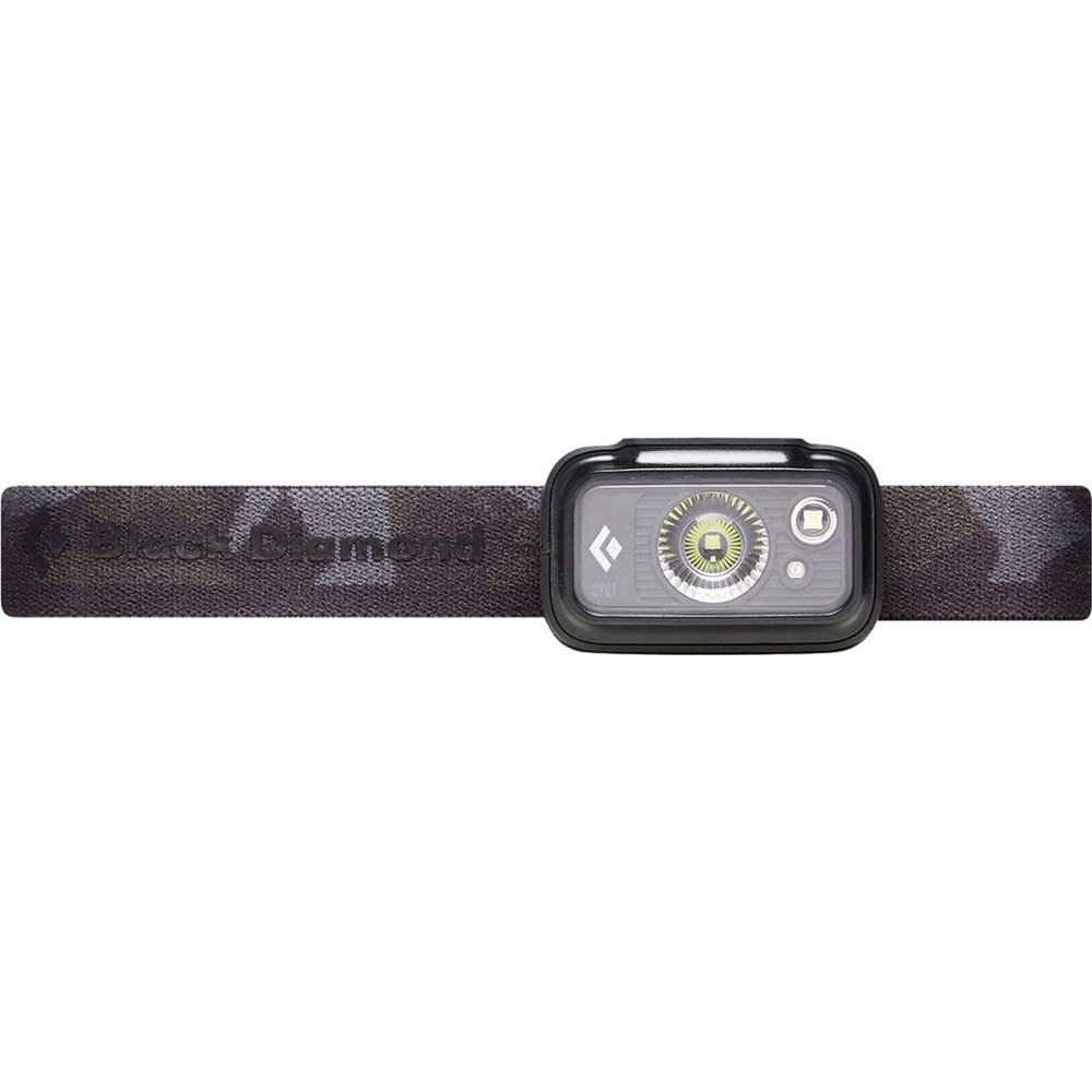 Black Diamond Men Spot 325 Headlamp - Black, One Size