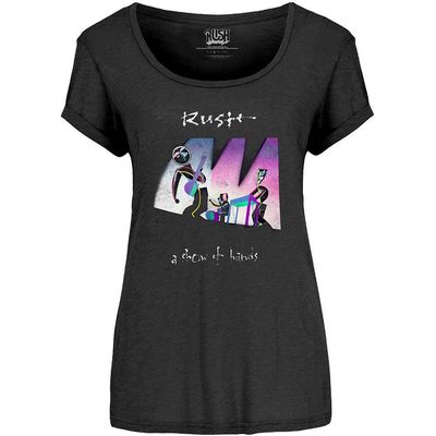 Rush Show of Hands Junior Top Small Black