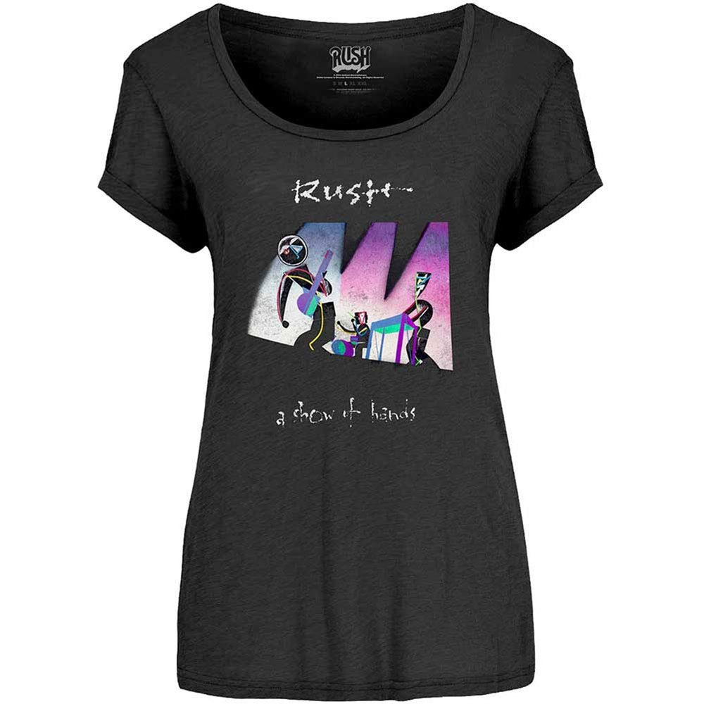 Rush Show of Hands Junior Top Small Black