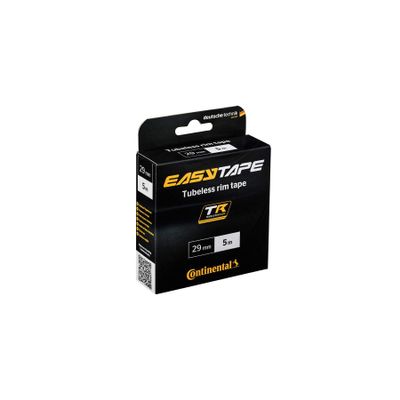 Continental Unisex's 01951050000 Bike Parts, Other, Tubless Rim Tape
