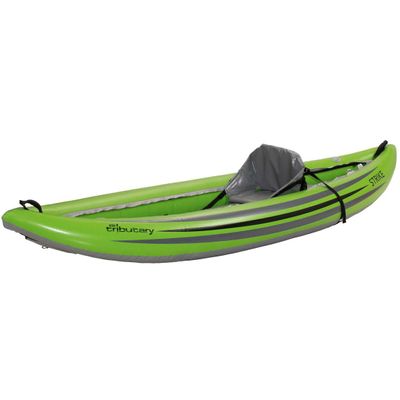 AIRE Tributary Strike Inflatable Kayak-Lime