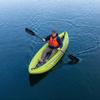 AIRE Tributary Strike Inflatable Kayak-Lime view 2
