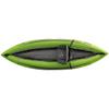 AIRE Tributary Strike Inflatable Kayak-Lime view 3
