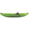 AIRE Tributary Strike Inflatable Kayak-Lime view 4