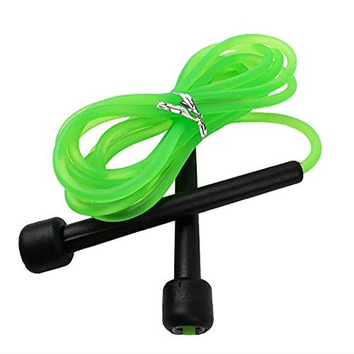 3PC Adjustable Jump Rope for Kids Fitness and Exercise