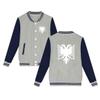 Albanian Eagle Baseball Uniform Jacket Sport Coat view 1