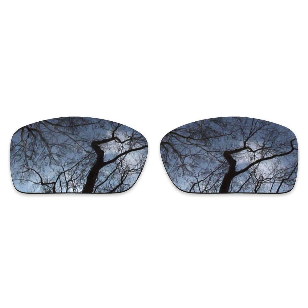 ToughAsNails Polarized Lens Replacement for Costa Del Mar Blackfin Sunglass - More Options