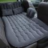 Onirii Inflatable Car Air Mattress Back Seat Bed with Air Pump,Portable Thickened Car Travel Camping Sleeping Air Mattress Blow Up Bed for Car Universal SUV view 1