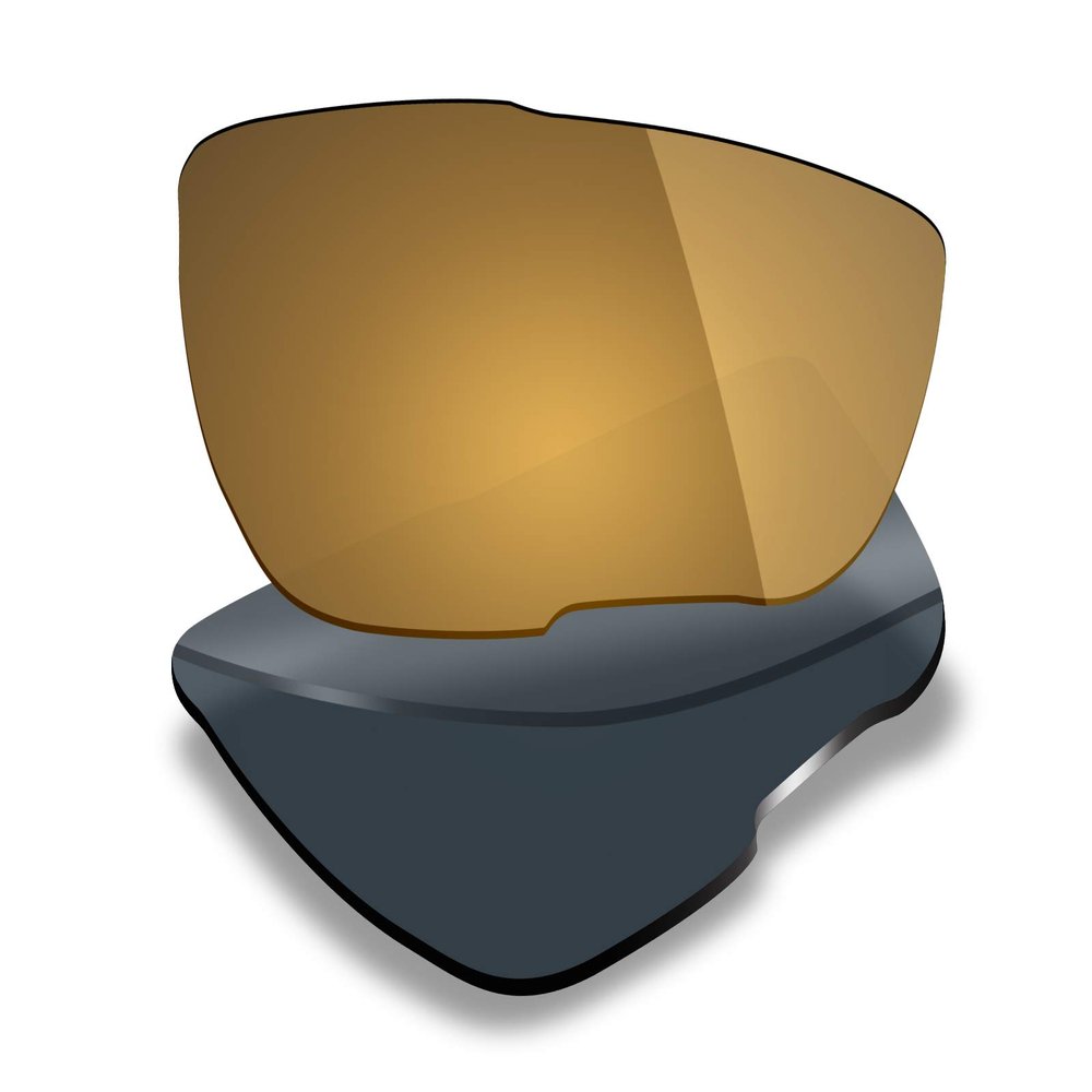 Mryok Polarized Replacement Lenses for Rudy Project Sintryx - Bronze Gold