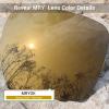 Mryok Polarized Replacement Lenses for Rudy Project Sintryx - Bronze Gold view 3