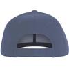 AC/DC Men's Red Logo Baseball Cap Adjustable Denim view 2