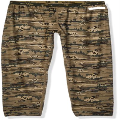 Terramar Kid's Standard Baby K Pant, Range Print, Large