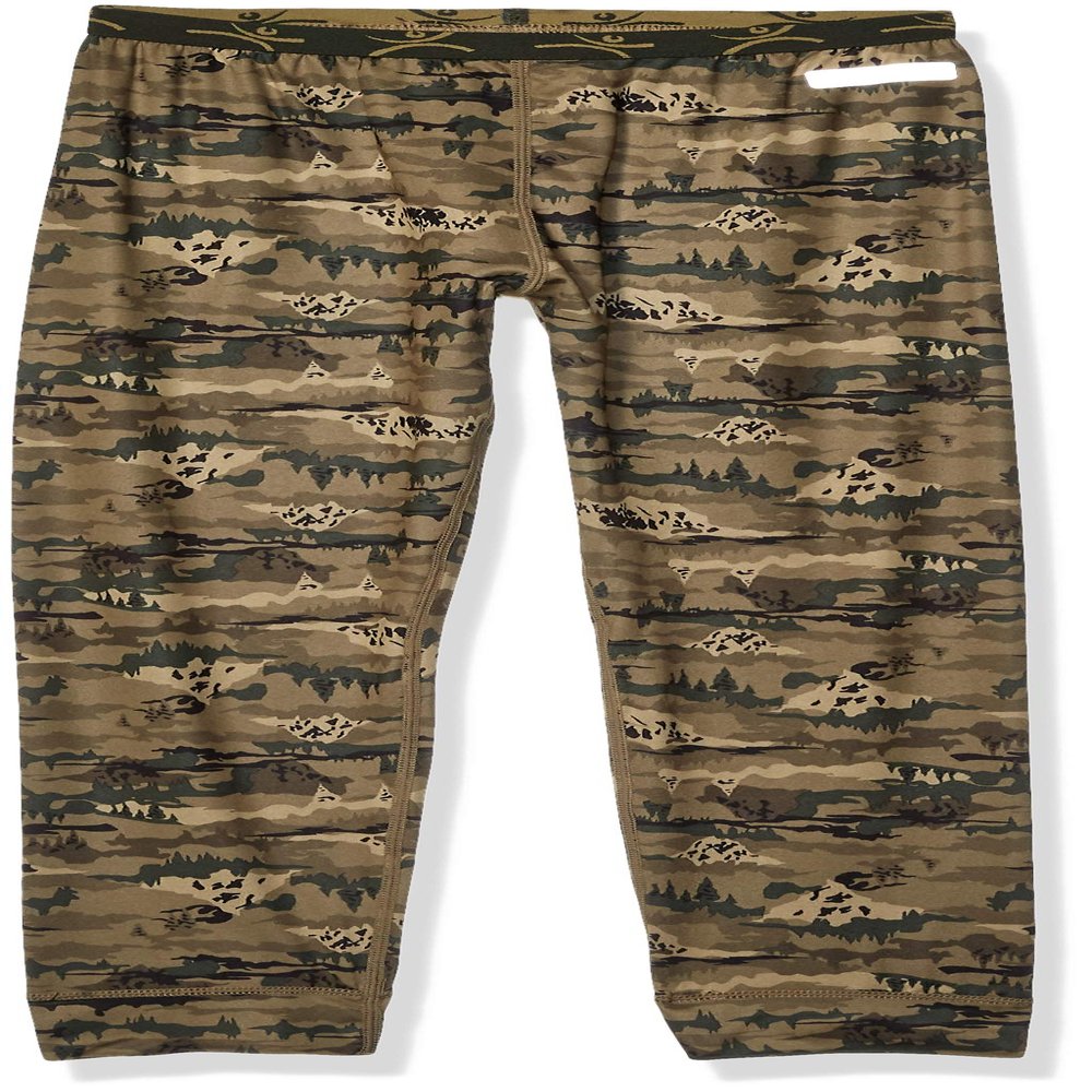 Terramar Kid's Standard Baby K Pant, Range Print, Large