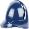 All-Star SC500NA Catcher's Skul Cap/OSFA NA view 2