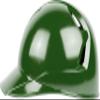 All-Star SC500DG Catcher's Skul Cap/OSFA DG view 2