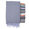 $averPak BodyForge Authentic Mexican Falsa Yoga Blanket (Granite) view 1