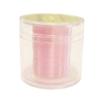EatMyTackle Fluorocarbon Fishing Leader - 200 Yards (20 lb., Pink) (.083/foot) view 2