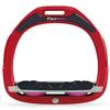 Flex on Green Composite Range Mixed Ultra-Grip Frame Color: Red Footbed Color: Gray ELASTOMERS: Pink view 1