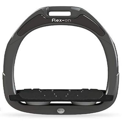 Flex on Green Composite Range Mixed Ultra-Grip Frame Color: Dark Gray Footbed Color: Black ELASTOMERS: Gray